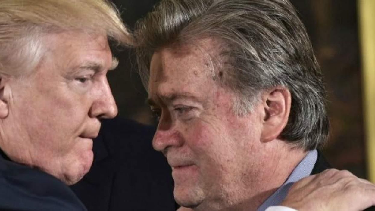 Trump-Linked Christian Fundamentalists Are Pouring Dark Money Into Europe, Boosting the Far Right