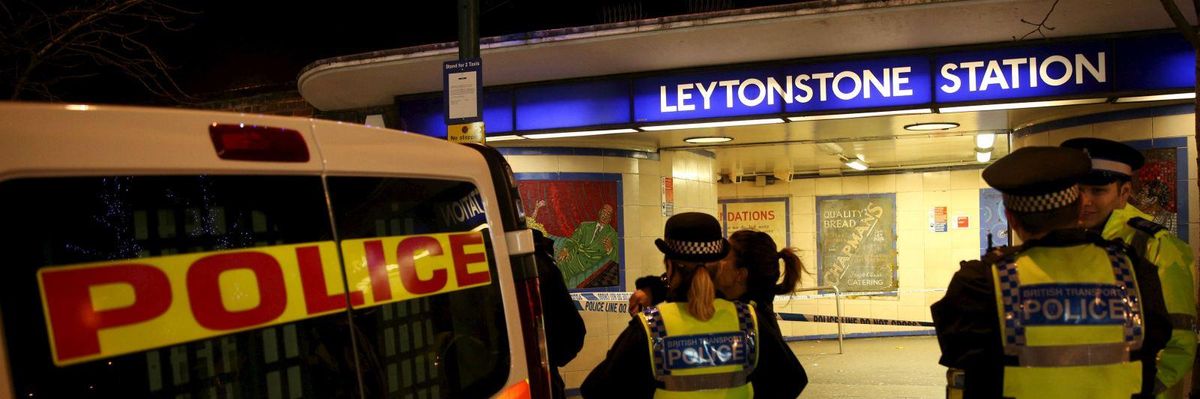 "You Ain't No Muslim Bruv": Retort to London Attacker Goes Viral