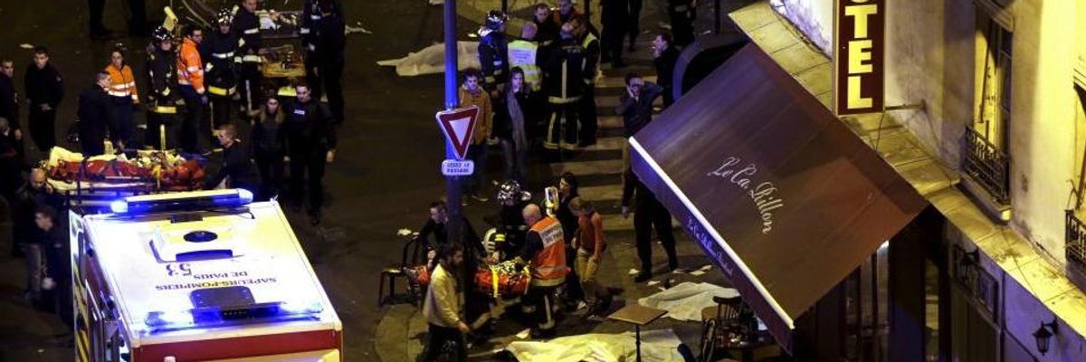 Paris in Shock: More Than 120 Dead in Series of Attacks