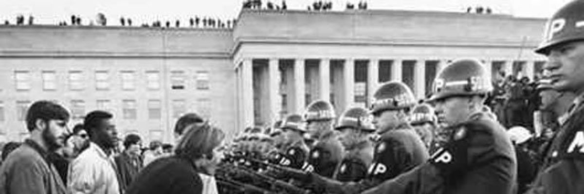 Vietnam War Protesters: Heroes or Traitors?