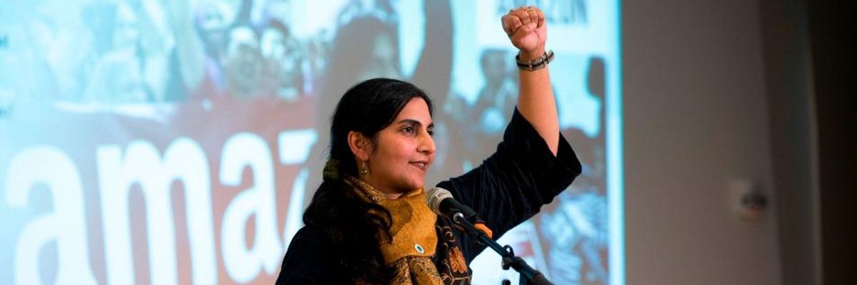 'Awesome, Brilliant, Necessary': Seattle Bans Foreign-Influenced Corporations From Spending in Local Elections