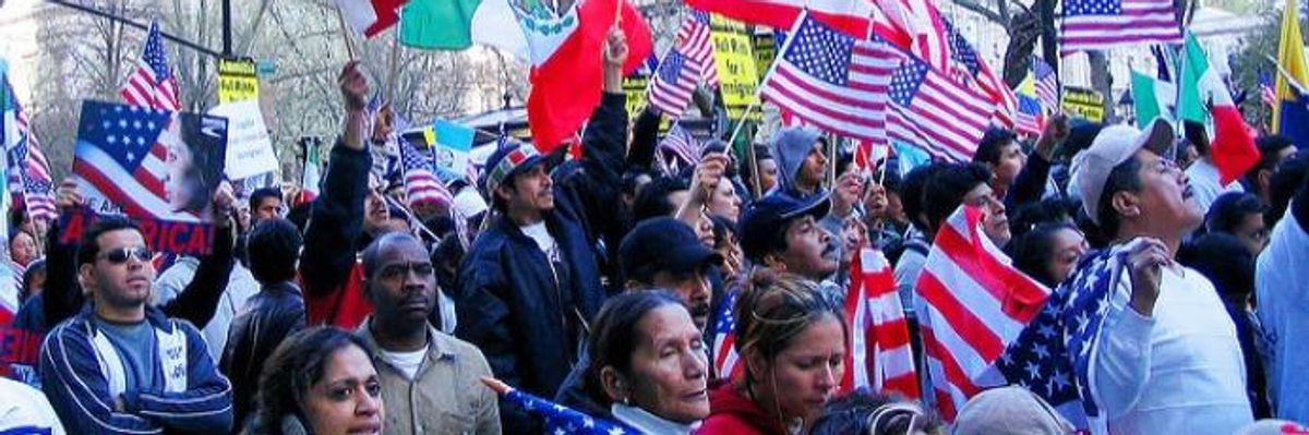 Immigrants Don't Take Americans' Jobs--But They Do Help US Economy: Study