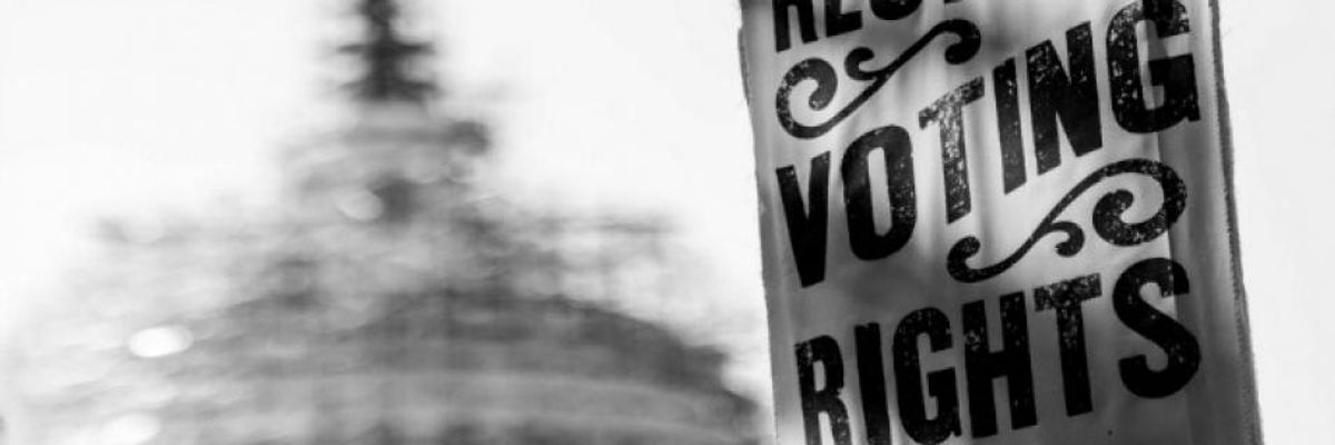 Voting Rights Still Need Your Protection
