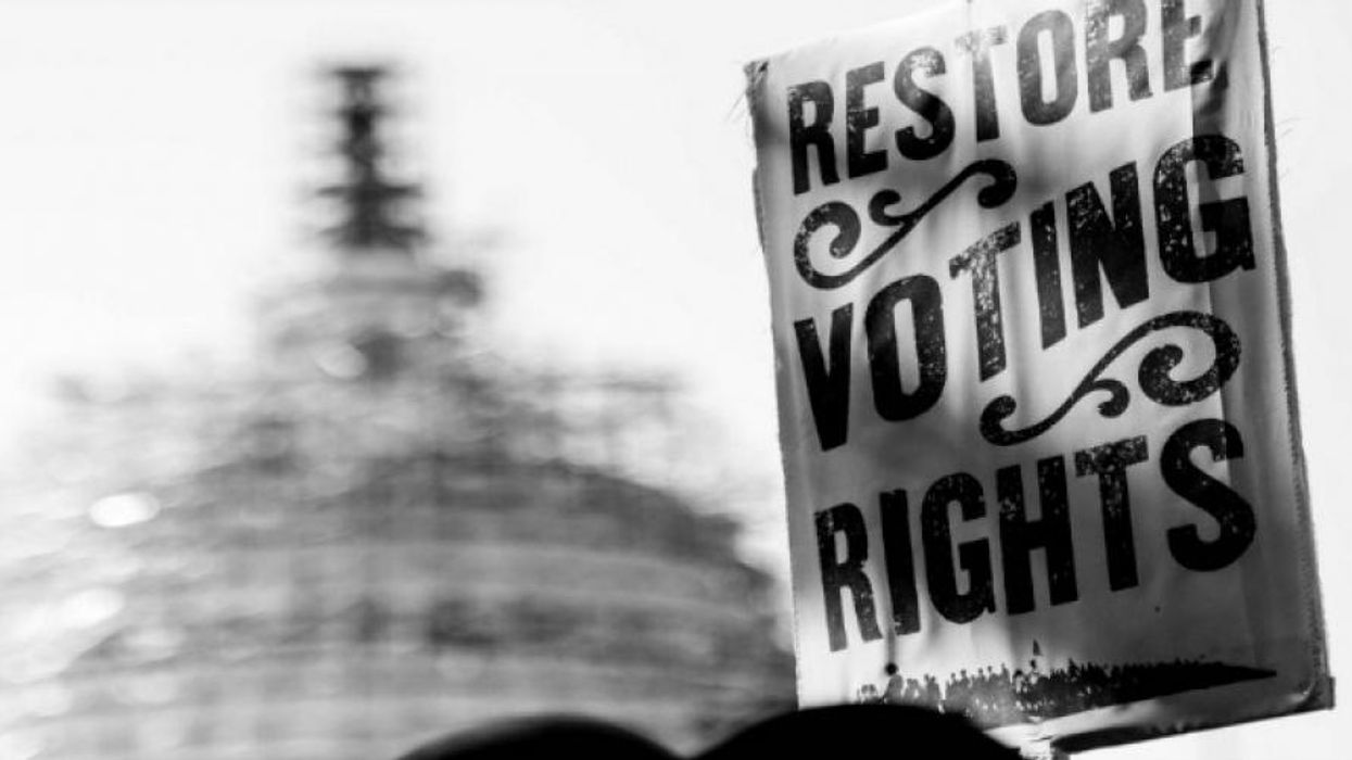 Voting Rights Still Need Your Protection