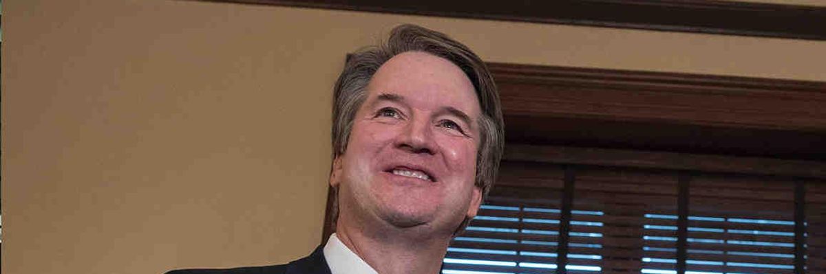A Full Investigation Is Needed Into the Sexual Assault Allegations Against Brett Kavanaugh