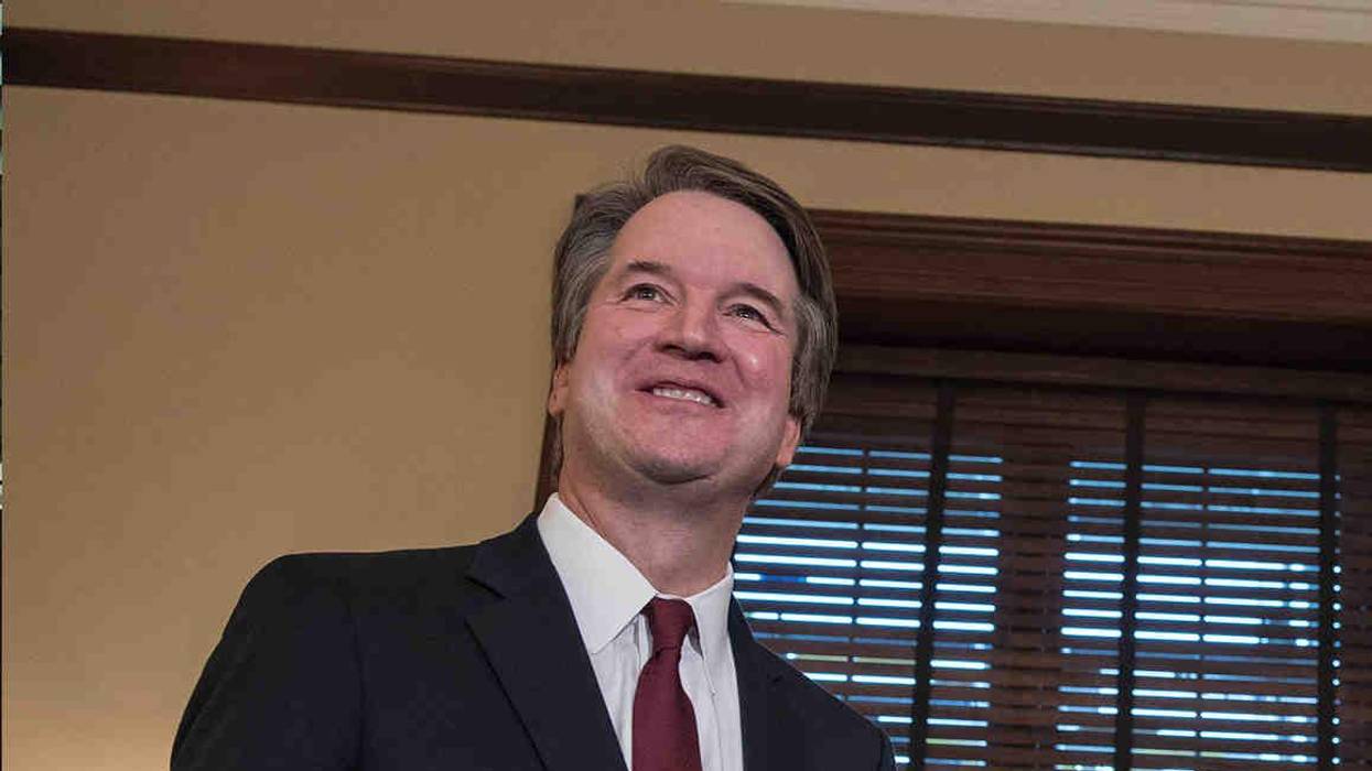 A Full Investigation Is Needed Into the Sexual Assault Allegations Against Brett Kavanaugh