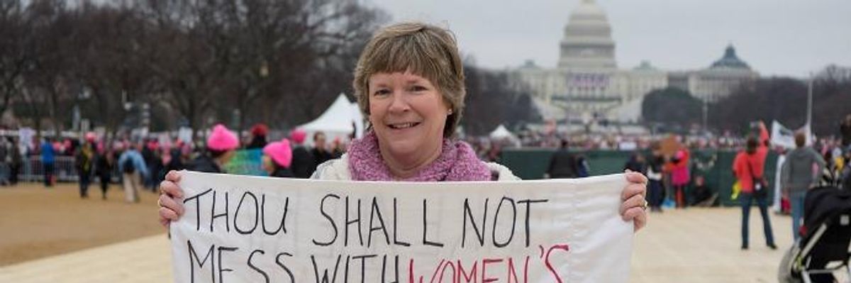 Latest GOP Plan 'Is Even Worse for Women's Health Than Previous Repeal Bills'