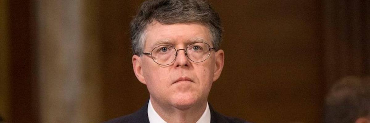 'Dirty, Dying, and Dangerous' Fossil Fuel Industry Only Winner as Trump's Coal Bailout Architect Confirmed to FERC