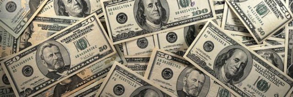 Congress Must Not Give Companies Tax Reasons To Move Jobs Overseas