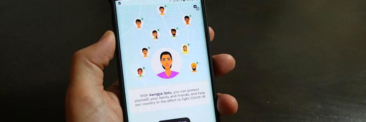 Tracking Apps Are Unlikely to Help Stop Covid-19