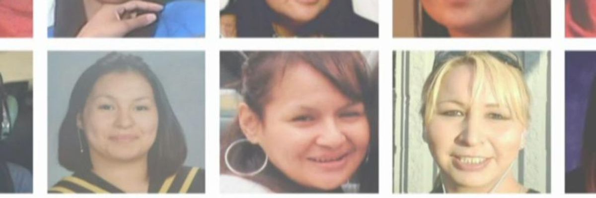 Canadian News Probe Gives Families of Missing and Murdered Indigenous Women a Voice
