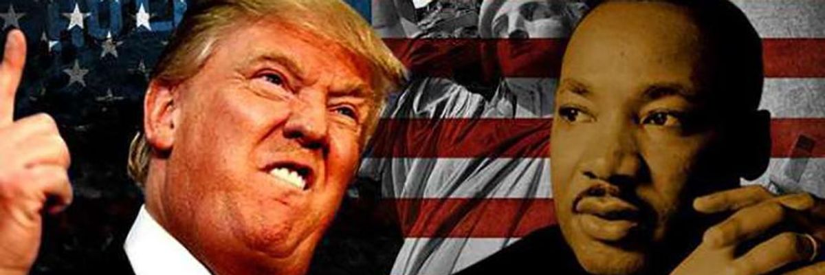 The Shameful Exploitation of Martin Luther King Jr.