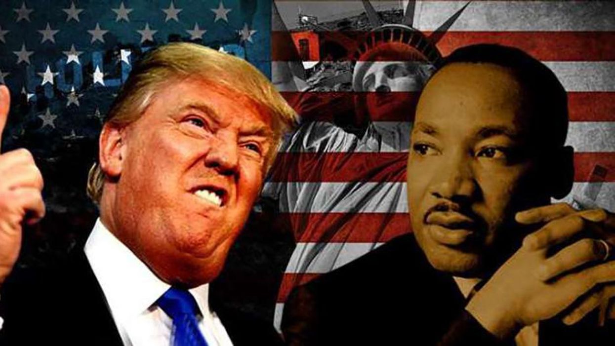 The Shameful Exploitation of Martin Luther King Jr.