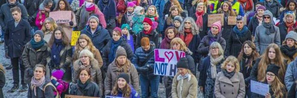 'Arrogant, Intolerant, Dangerous': Survey Shows What the World Thinks of Trump