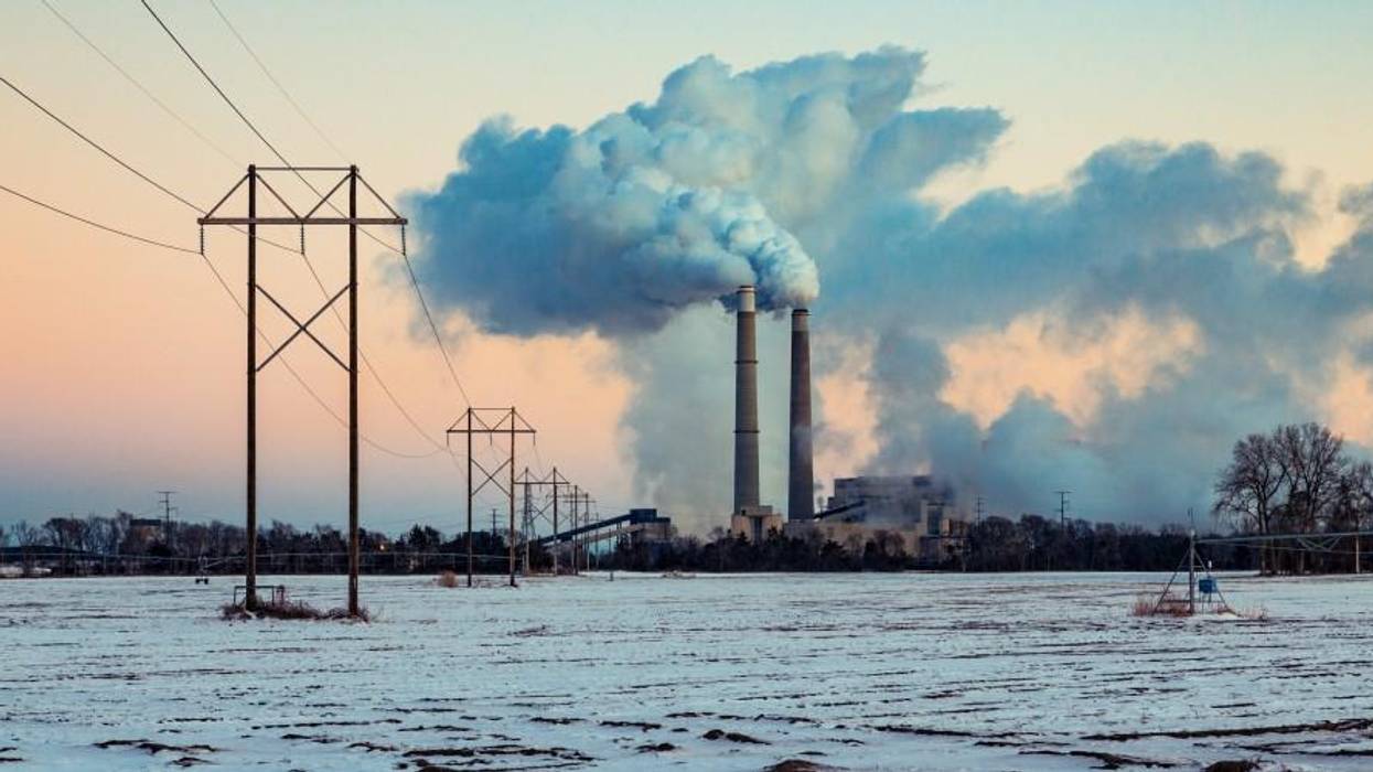 'Major Win for the Planet': Federal Court Strikes Down Trump Coal Power Plant Rule