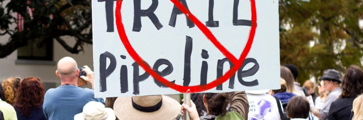This Pipeline Victory Could Have Major Implications for Climate Fights Ahead