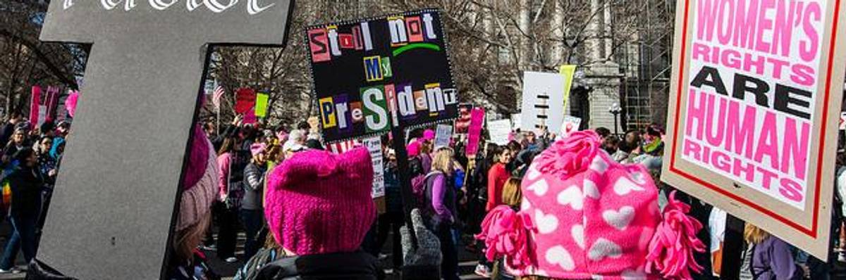 Women Are Universalizing