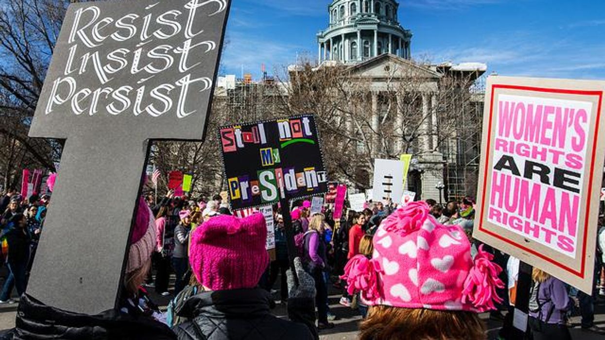 Women Are Universalizing