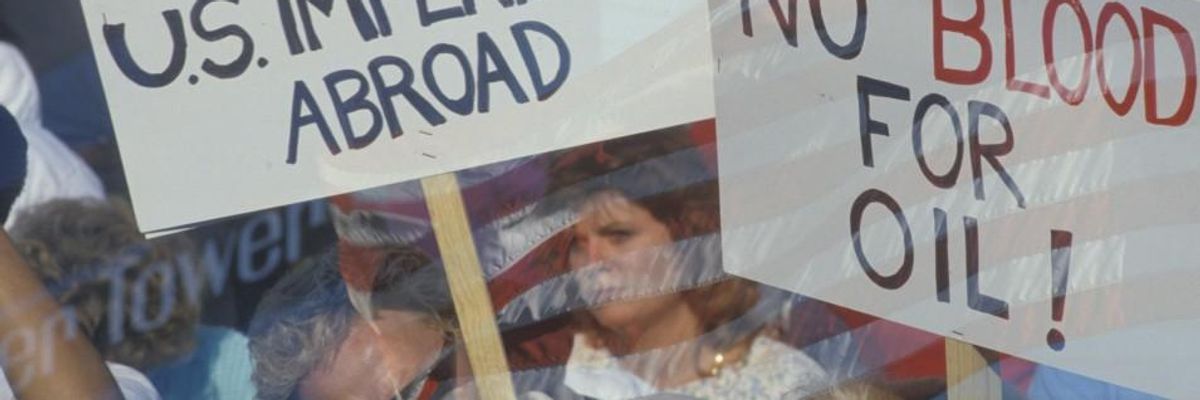 Iran: Economic Blockade and Crowd Protests Were Also How the US Made the 1953 Coup