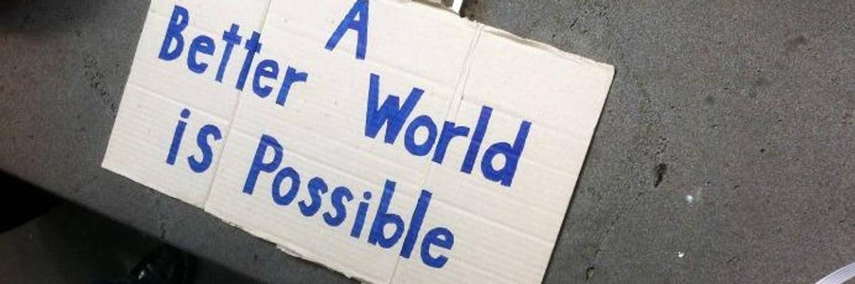 An Agenda for a New Internationalism