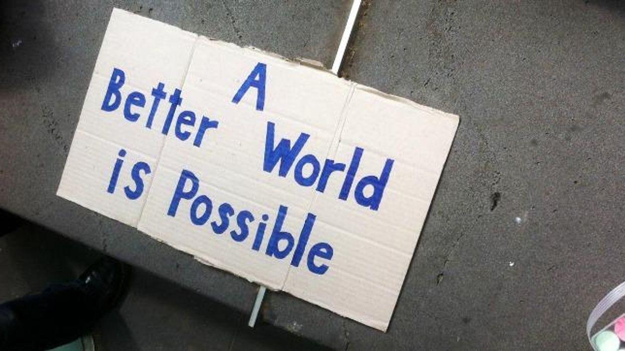 An Agenda for a New Internationalism