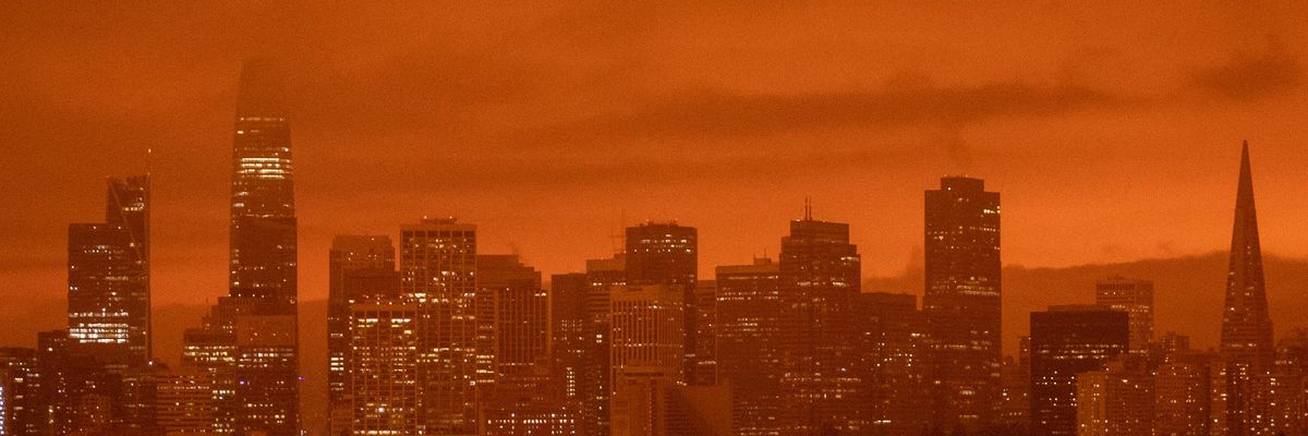 Nobel Laureates Urge Humanity to Stop 'Taking Colossal Risks With Our Common Future'