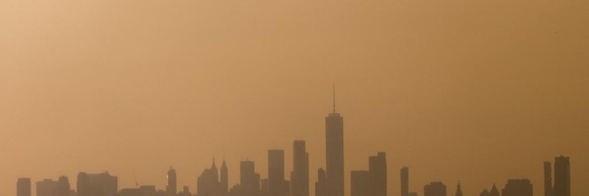 Capitalism Killed Our Climate Momentum, Not "Human Nature"
