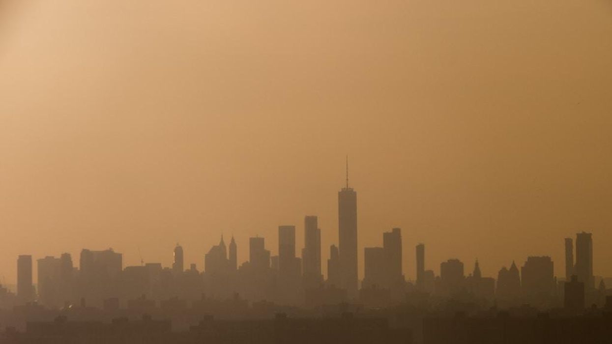 Capitalism Killed Our Climate Momentum, Not "Human Nature"