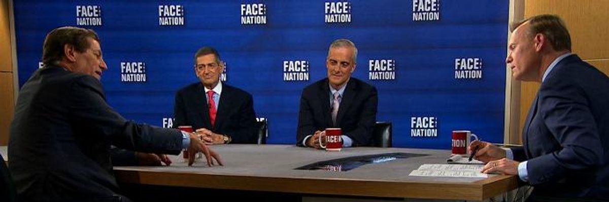 Experts for the People--Shut Out by the Mass Media