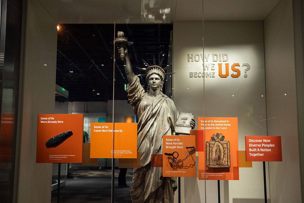 The Smithsonian Institutions Serve D.C. Community and Visitors
