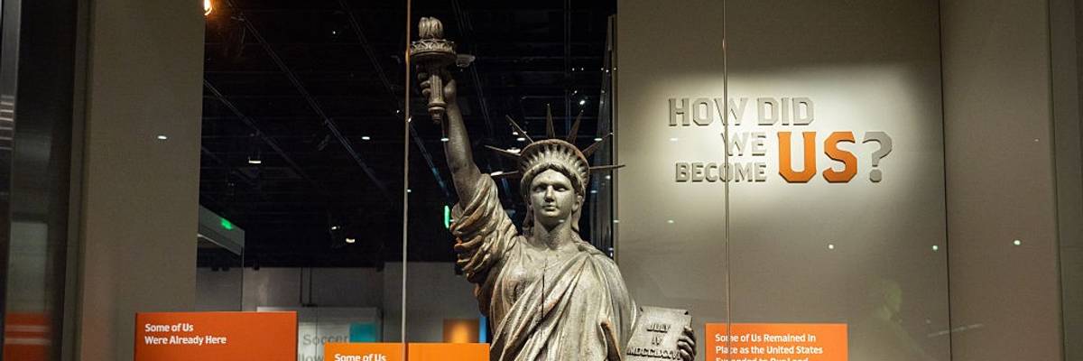 The Smithsonian Institutions Serve D.C. Community and Visitors