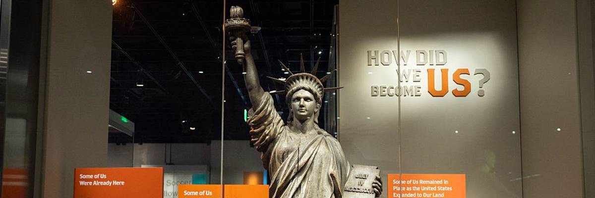 The Smithsonian Institutions Serve D.C. Community and Visitors