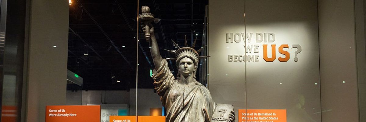 The Smithsonian Institutions Serve D.C. Community and Visitors