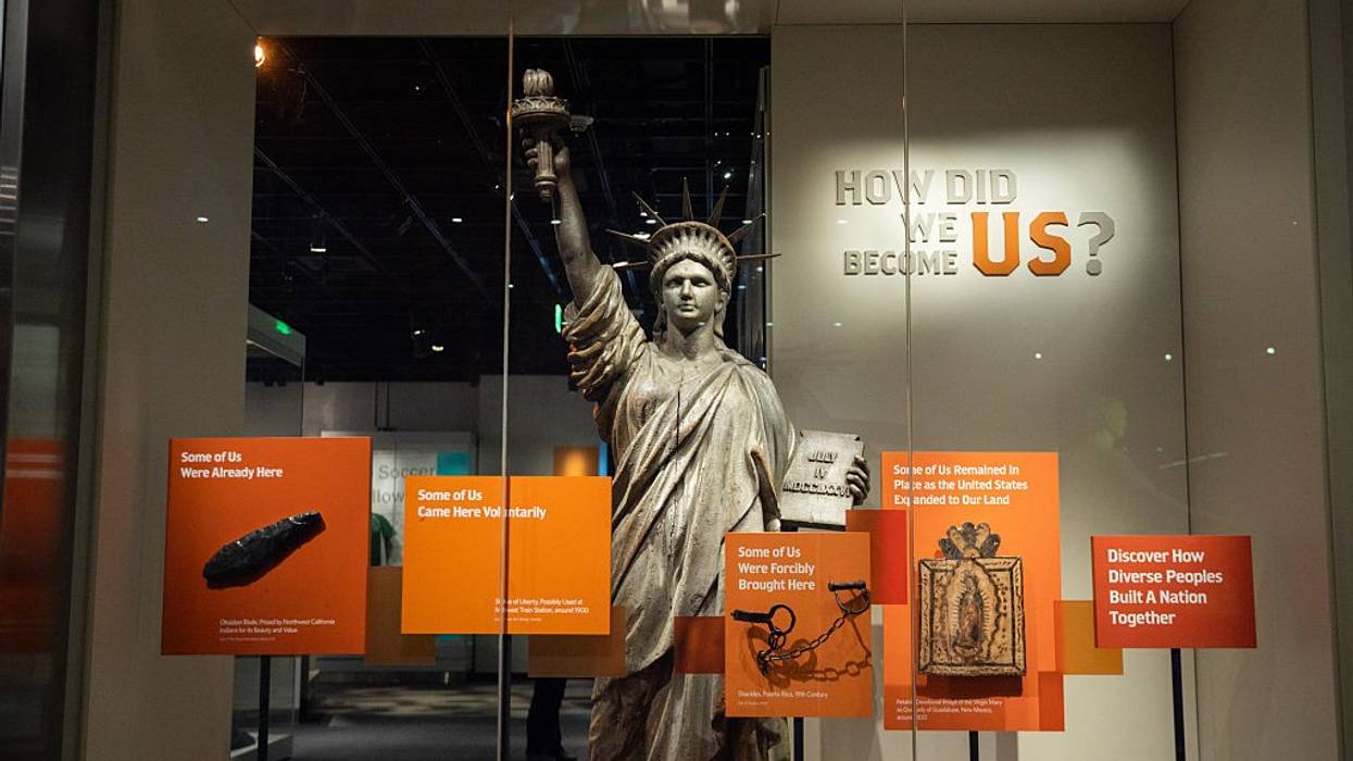 The Smithsonian Institutions Serve D.C. Community and Visitors