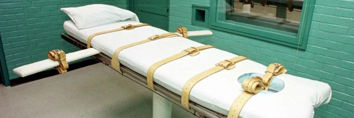 Drug Makers Join Lawsuit Against Arkansas' "Conveyor Belt" of Executions