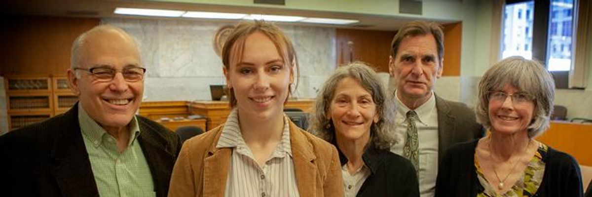 Landmark Win in 'Fight for Habitable Future' as Jury Refuses to Convict Climate Activists Who Presented Necessity Defense