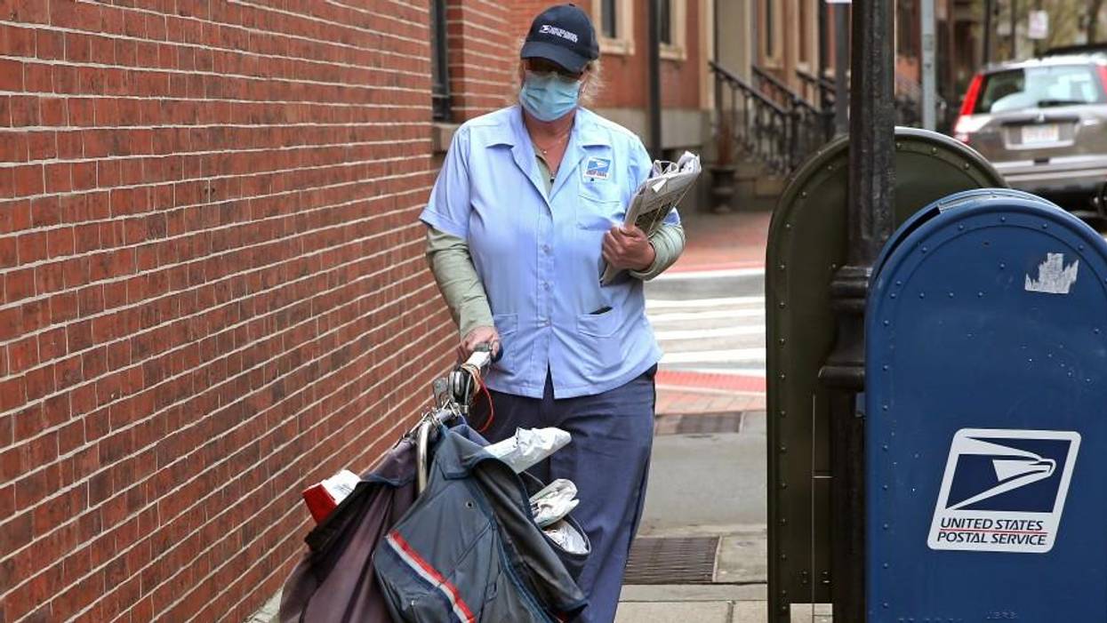 USPS Needs Financial Aid to Continue Providing Essential Services