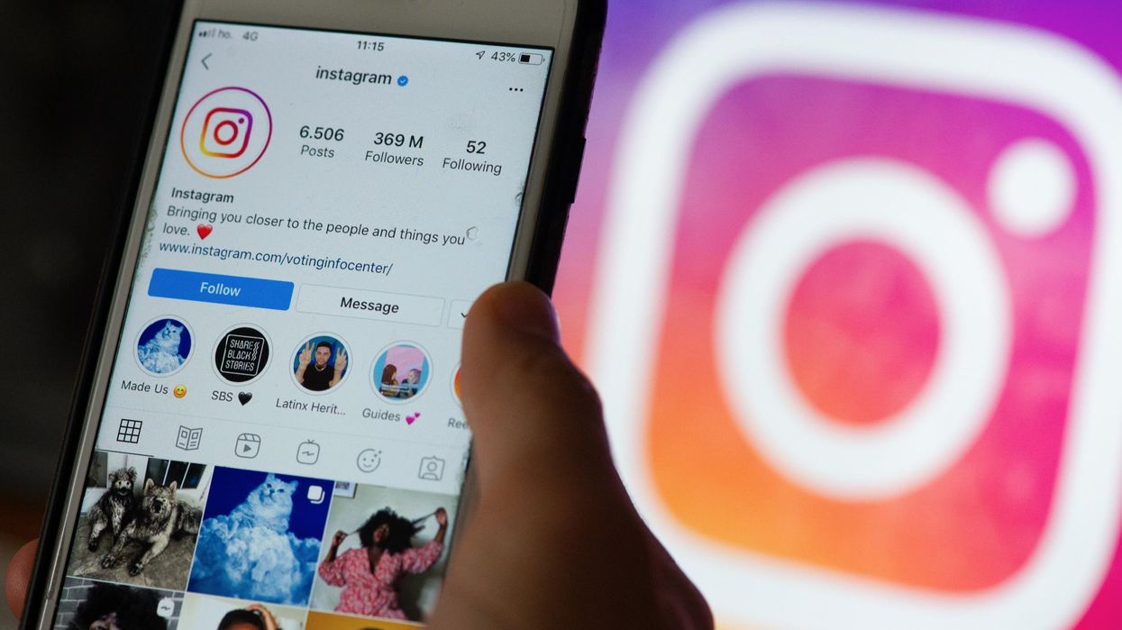 Citing Mental Health and Privacy Concerns, Dems Call On Facebook to Kill 'Instagram for Kids' Plot