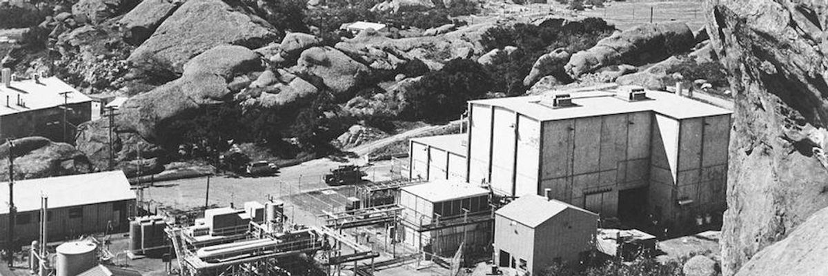 60 Years Since the Largest U.S. Nuclear Accident and Captured Federal Agencies