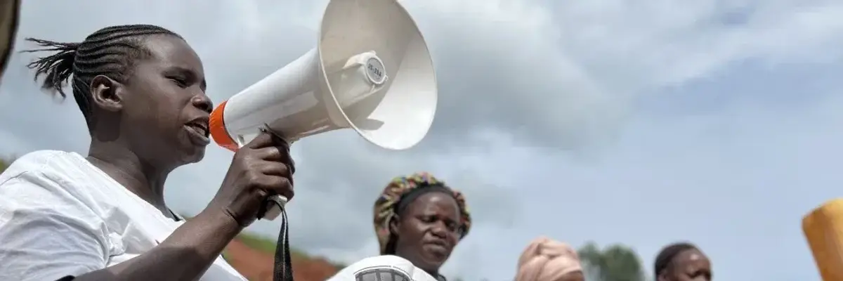 The SOFEPADI team in Congo