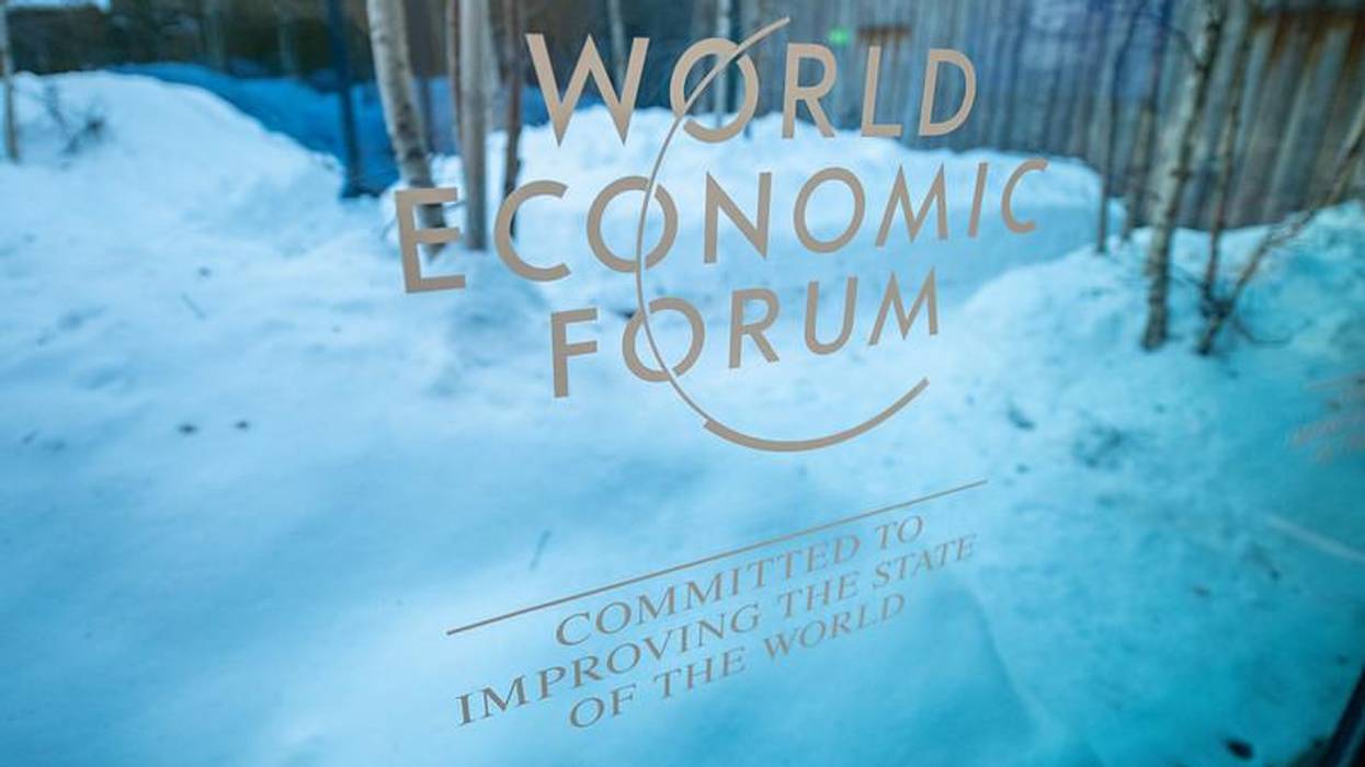 Don't Listen to Davos. We, the People, Have the Solutions to Inequality