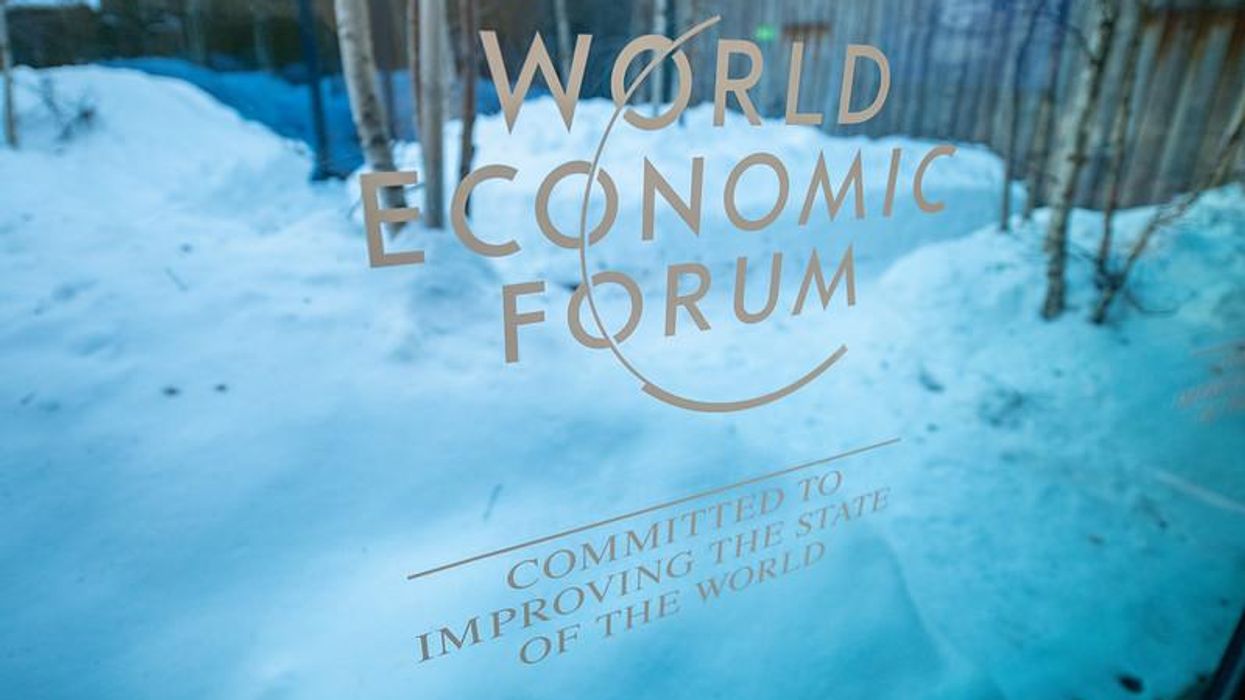 Don't Listen to Davos. We, the People, Have the Solutions to Inequality