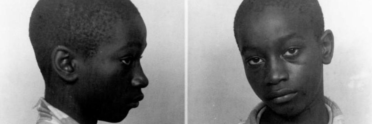 Judge Exonerates 14-Year-Old Boy Executed in 1944