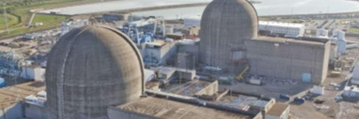 As Historic Flooding Grips Texas, Groups Demand Nuclear Plant Be Shut Down