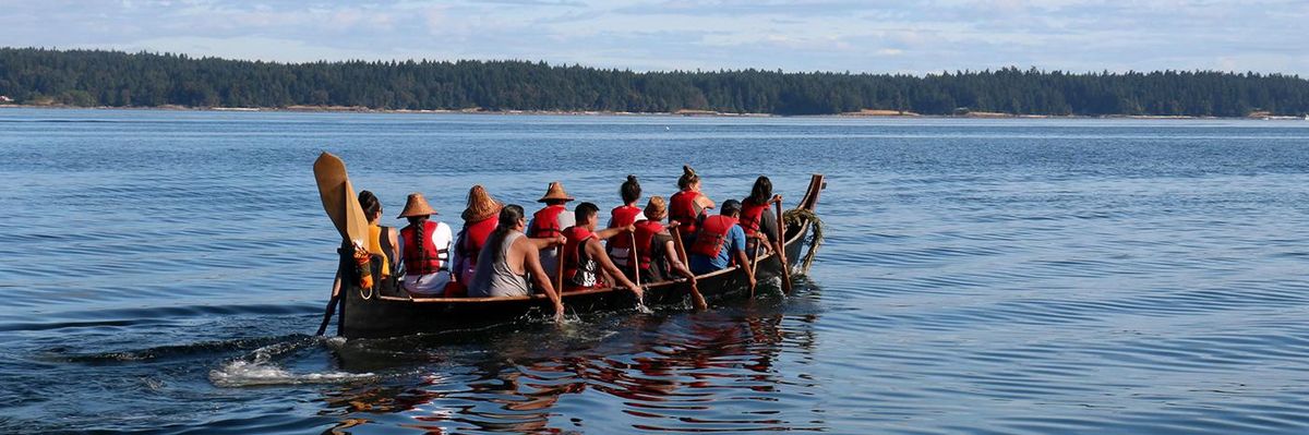 For Indigenous Peoples Day, Tribes Return to Alcatraz 50 Years Later