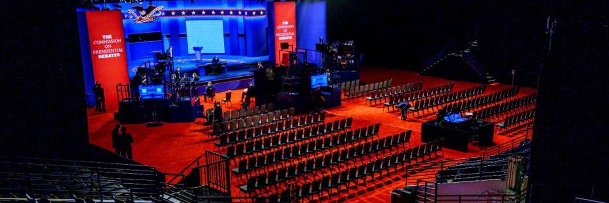 WATCH: Joe Biden and Donald Trump Face Off in Final Presidential Debate Before Election Day