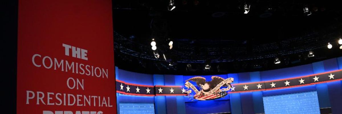 Second Presidential Debate Canceled After Trump's Battle With Covid-19 Spurs Fight Over Safety Protocols