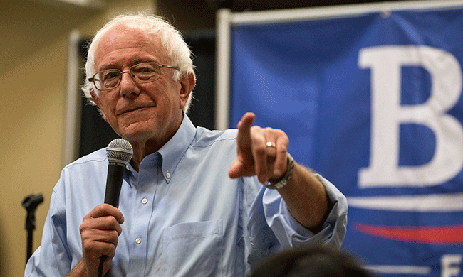 The Pragmatic Impacts of Sanders' Big Dreams