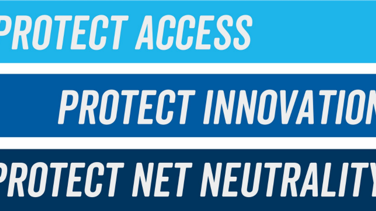 Today Is the Day to Fight to Save the Internet