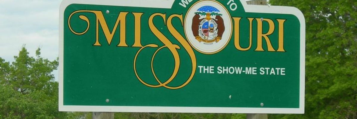 In Missouri... 'Show Me' Something To Believe In